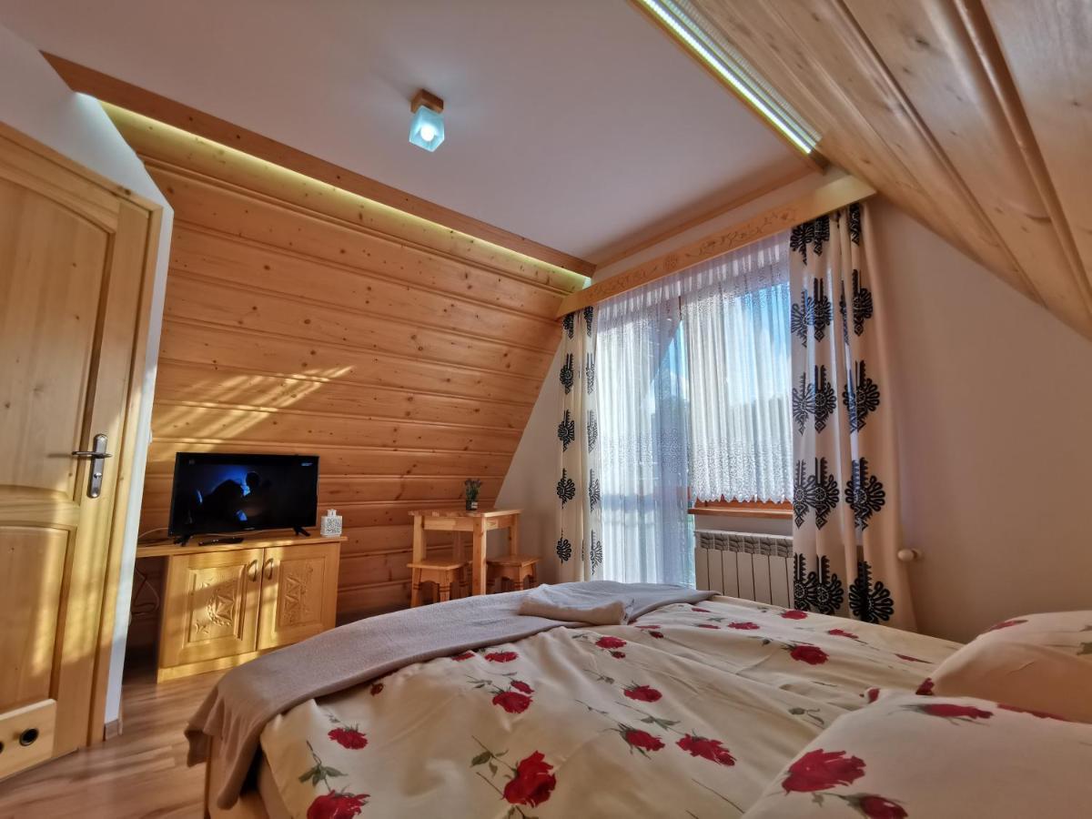 Privatunterkunft Goscinne Kurosik *