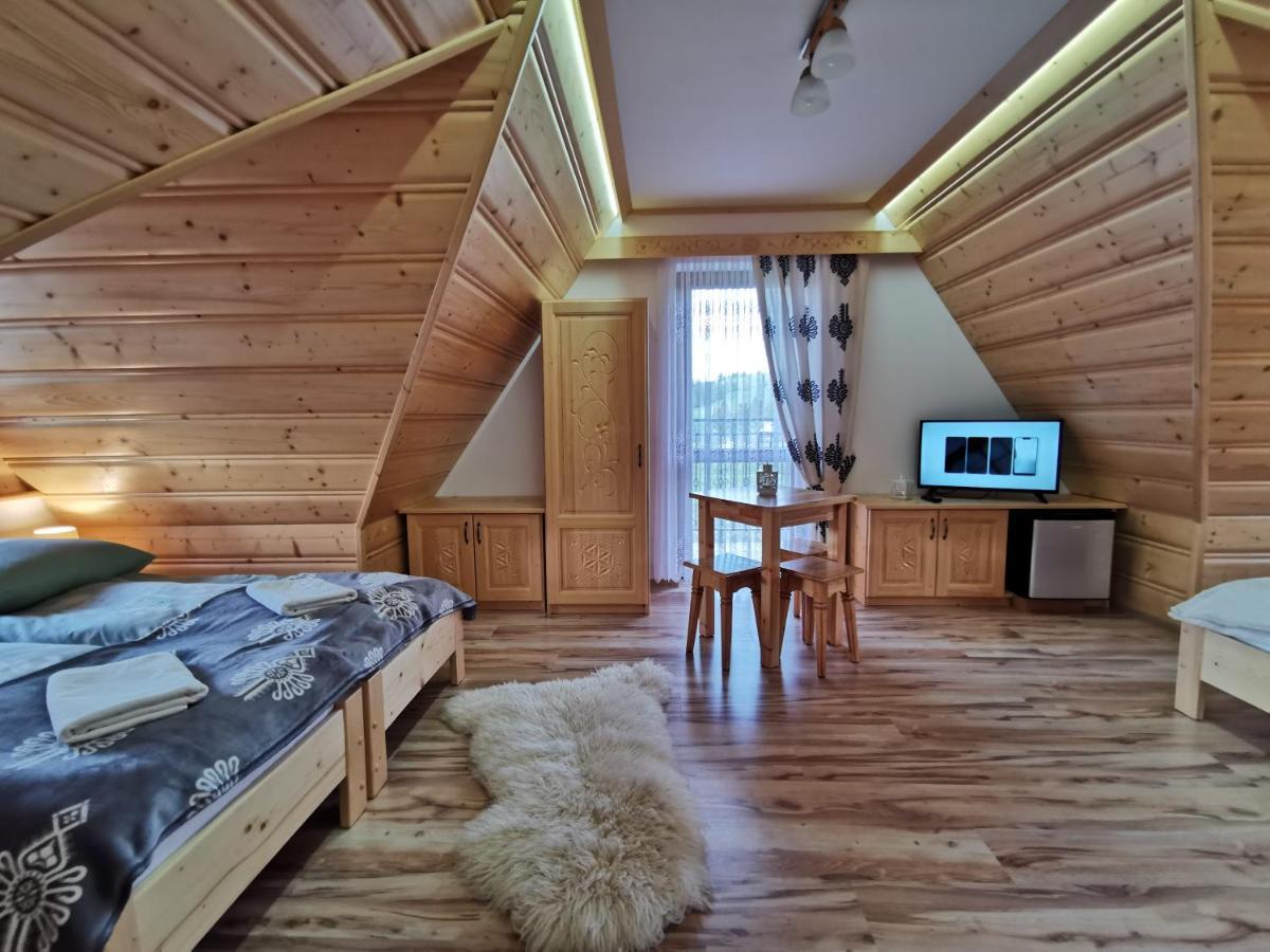 Goscinne Kurosik Homestay Zakopane
