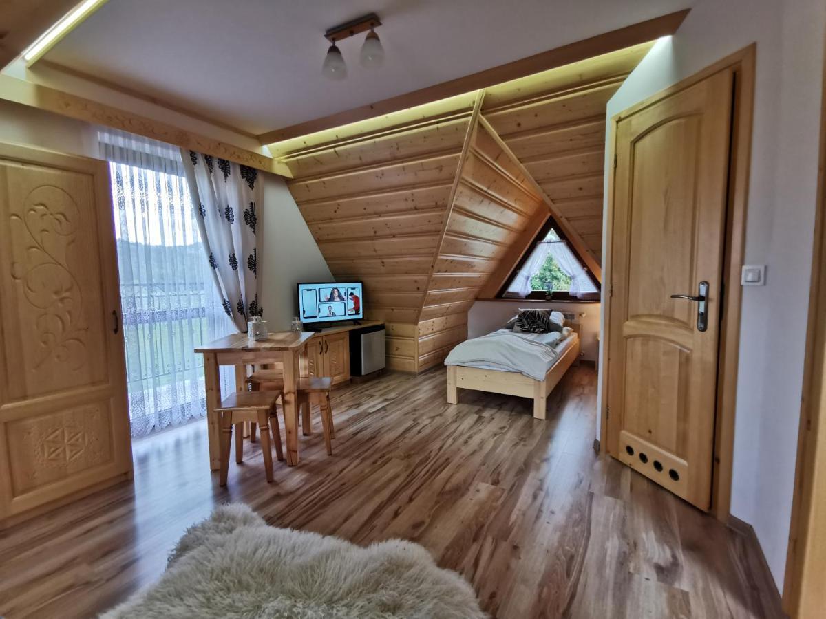 Homestay Goscinne Kurosik Zakopane