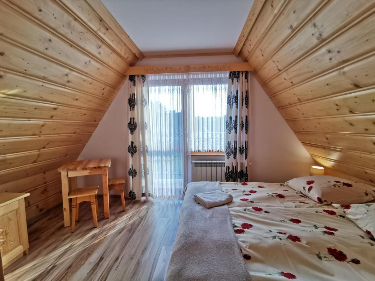 Goscinne Kurosik Privatunterkunft Zakopane