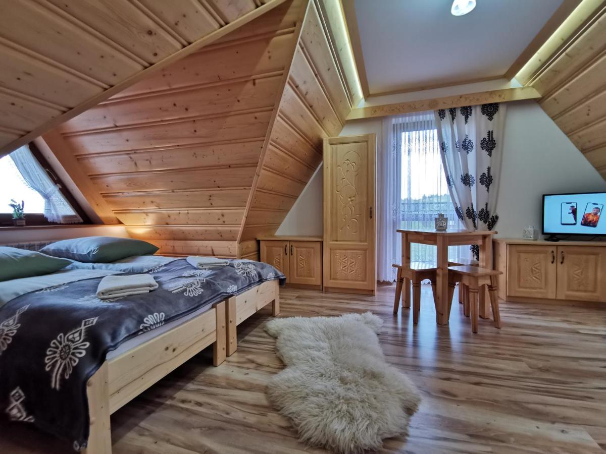 Goscinne Kurosik Privatunterkunft Zakopane