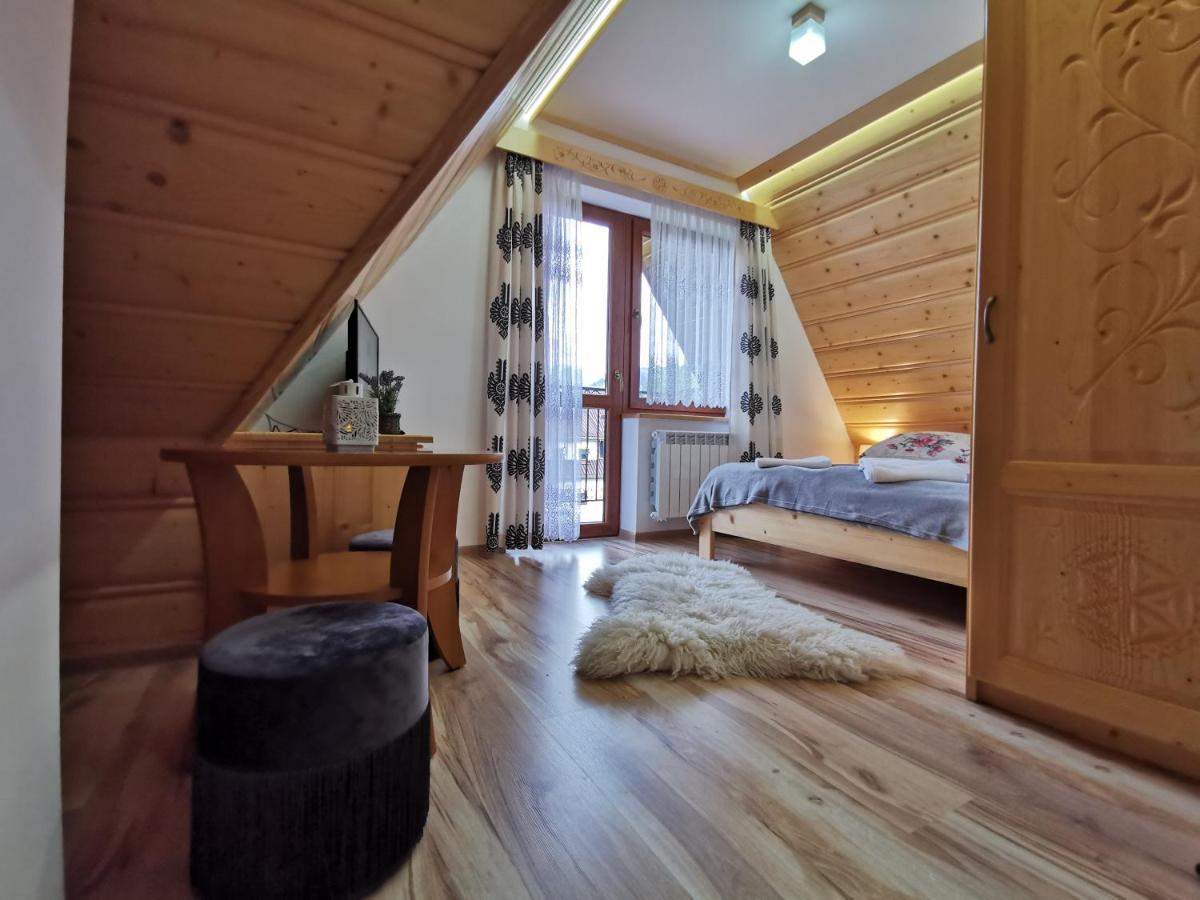 Privatunterkunft Goscinne Kurosik