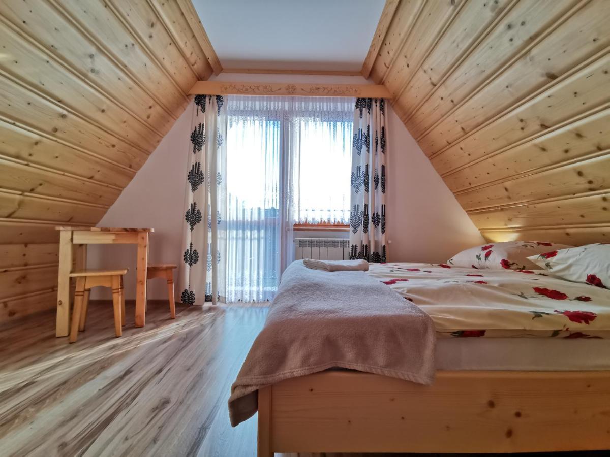 Goscinne Kurosik Privatunterkunft Zakopane