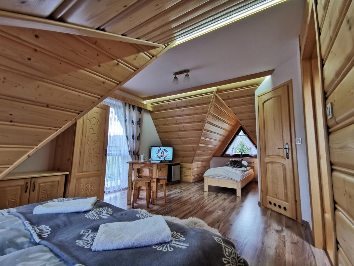 Goscinne Kurosik Privatunterkunft Zakopane