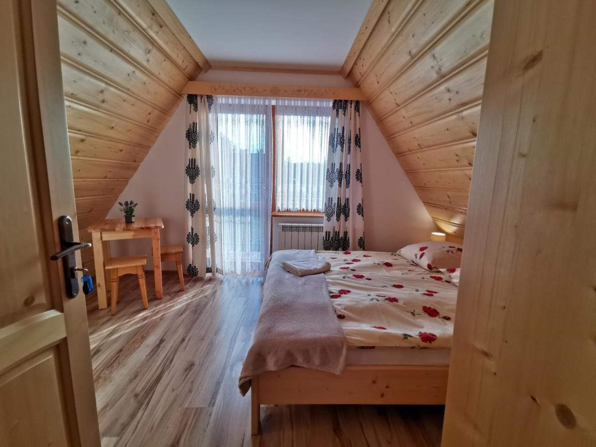 Privatunterkunft Goscinne Kurosik *