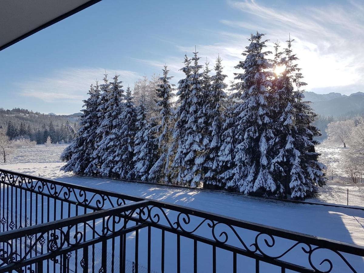 Goscinne Kurosik Privatunterkunft Zakopane