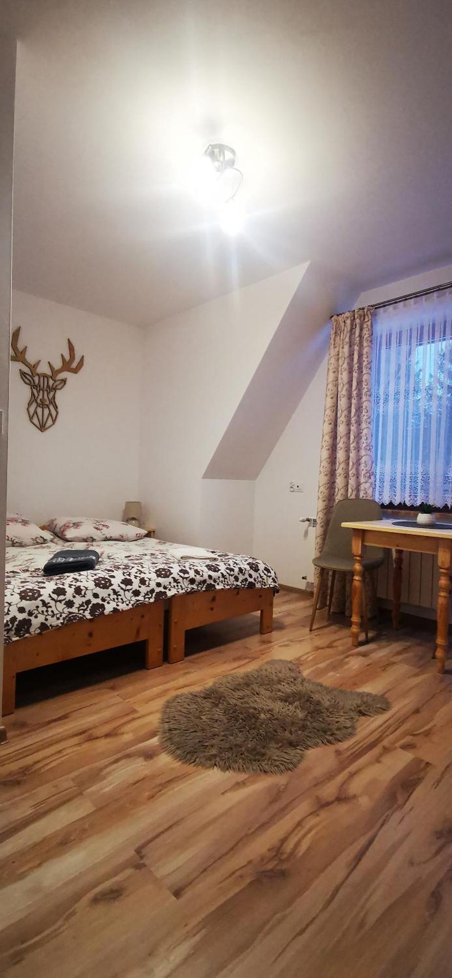 Privatunterkunft Goscinne Kurosik Zakopane