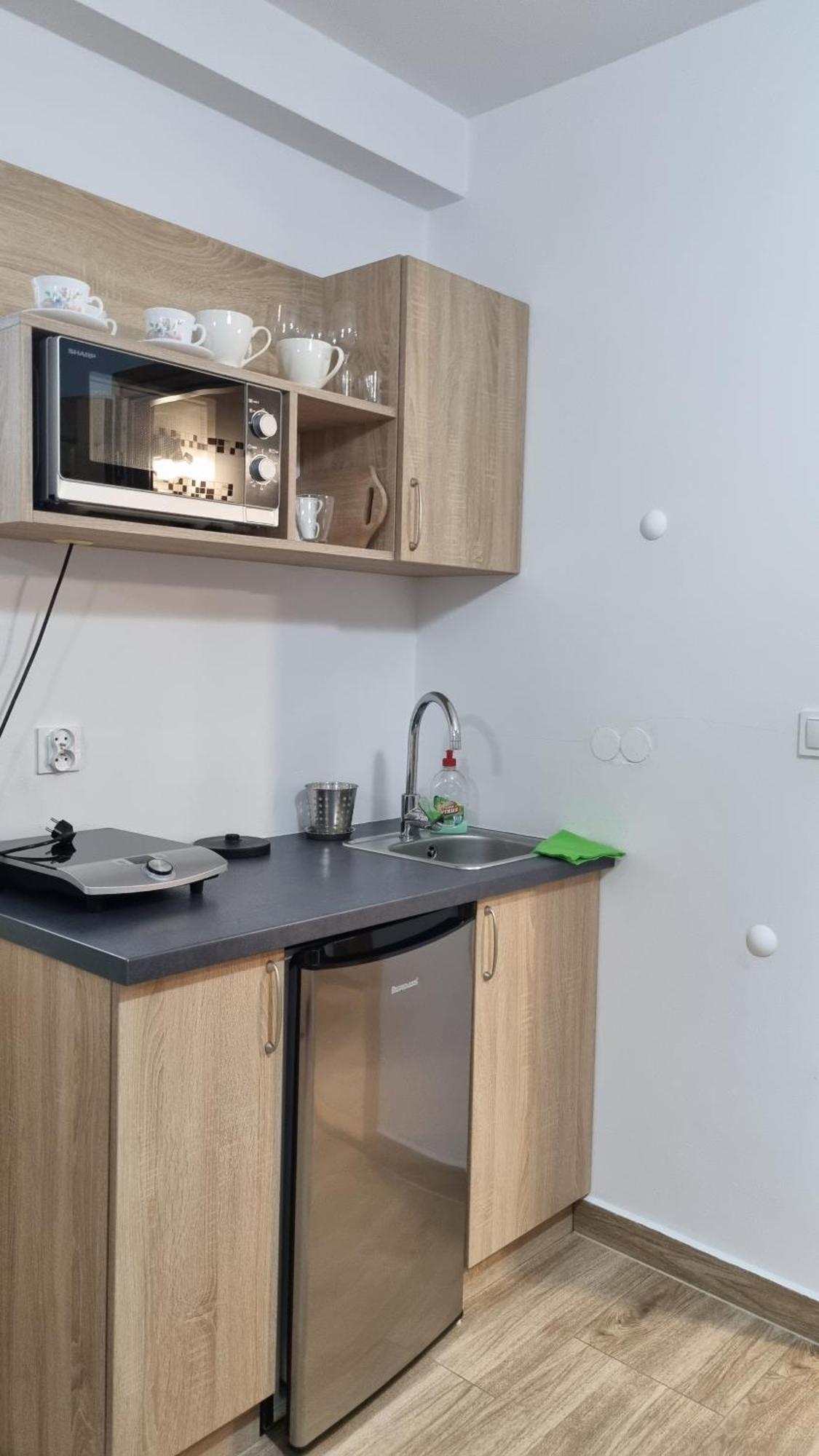 Privatunterkunft Goscinne Kurosik Zakopane